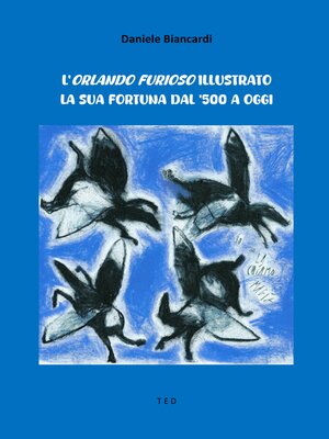 cover image of L'Orlando Furioso illustrato